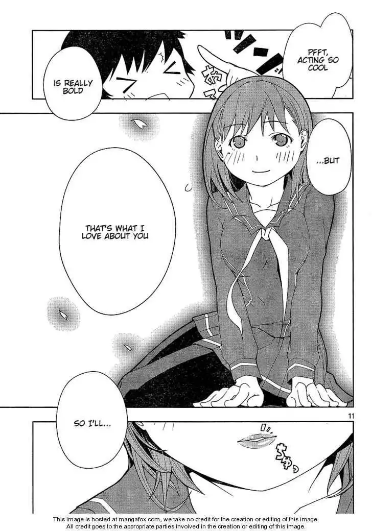 Loveplus Nene Days Chapter 1 11